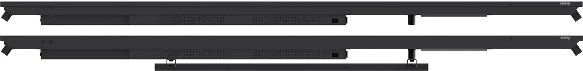 IIYAMA LH8664UHS-B3AG 85,6" 4K цифровой дисплей Photo 10