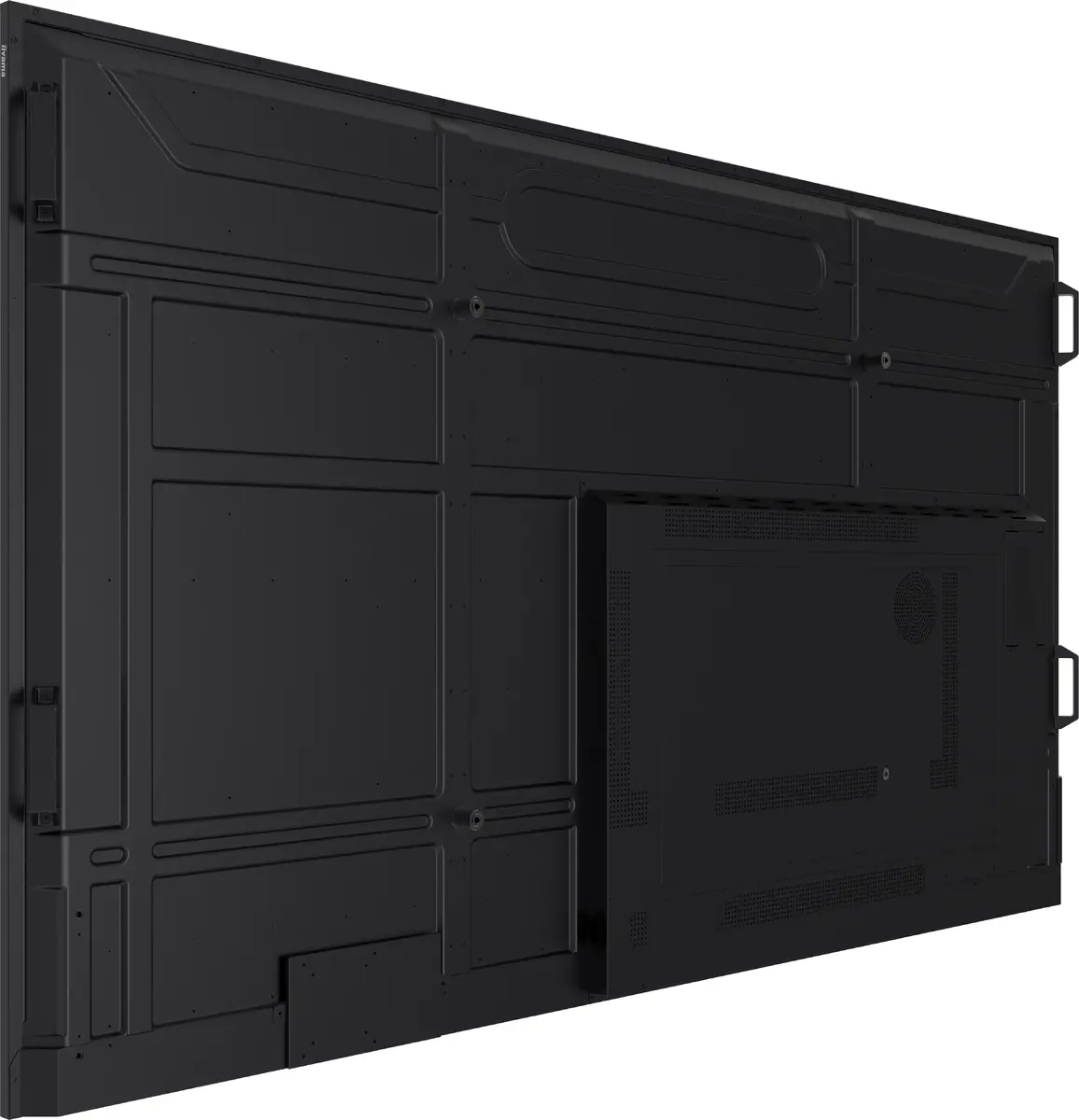 IIYAMA LH8664UHS-B3AG 85,6" 4K цифровой дисплей Photo 12