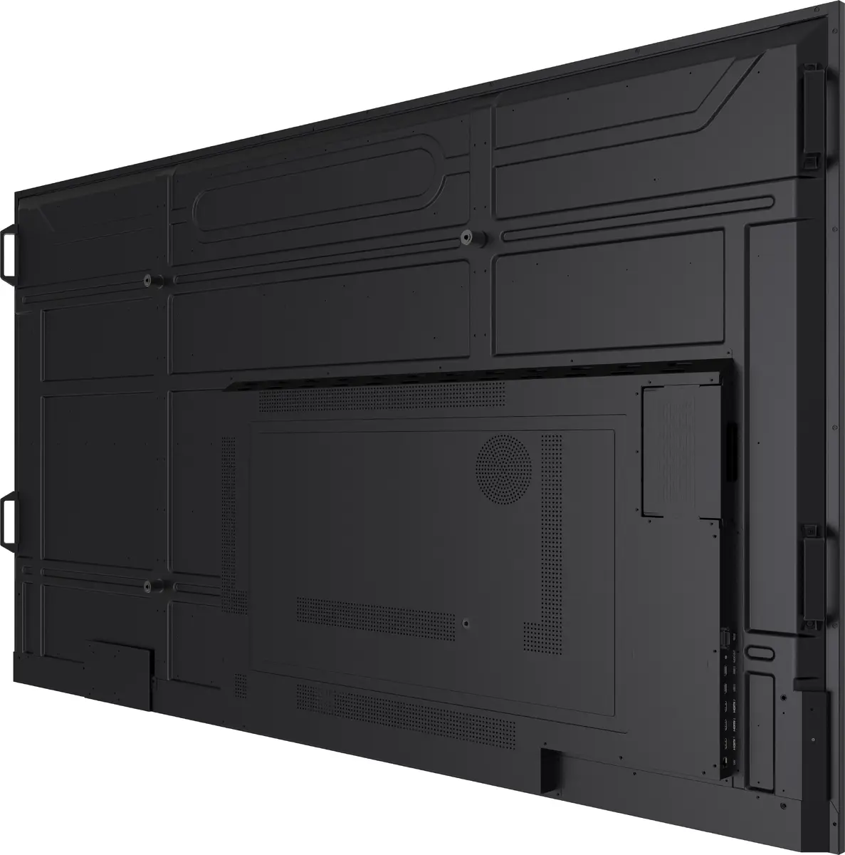 IIYAMA LH8664UHS-B3AG 85,6" 4K цифровой дисплей Photo 13