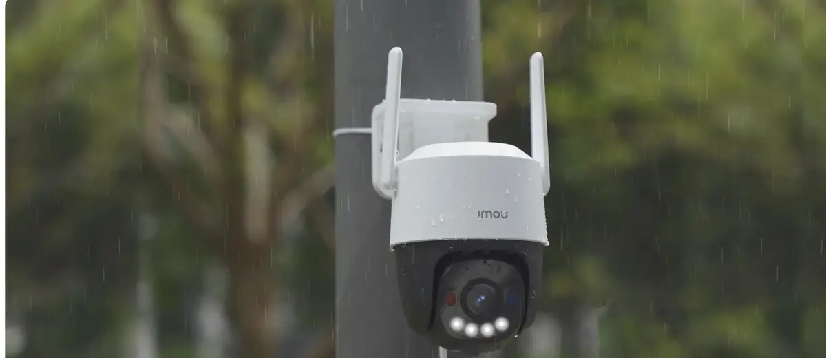 IMOU Cruiser SC 4G 3MP IP видеокамера Photo 3