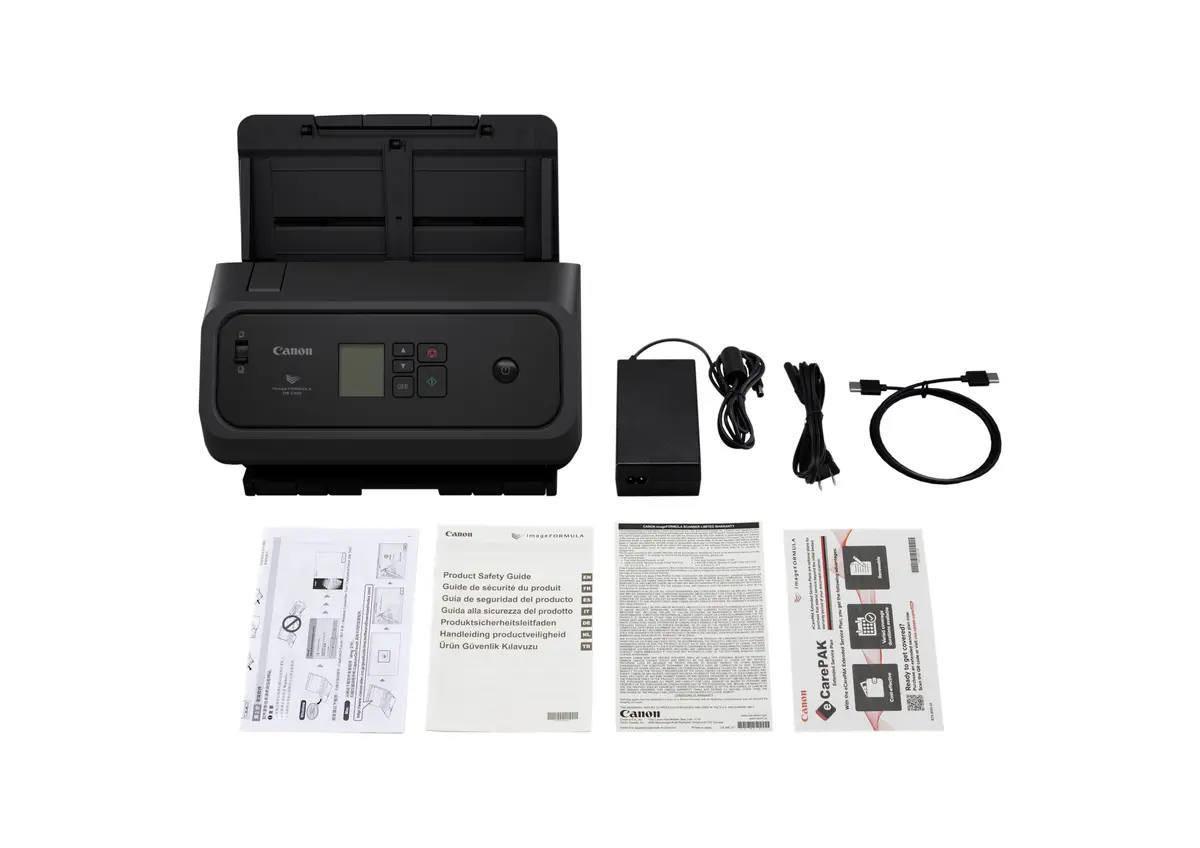 Galda skeneris Canon imageFORMULA DR-C340 Photo 6