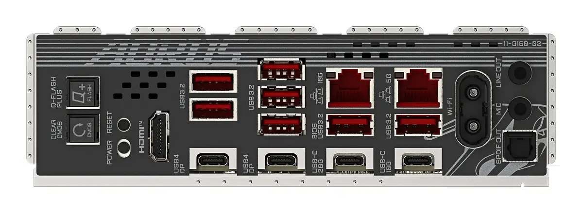GIGABYTE X870E AORUS MASTER X3D pamatplate Photo 6