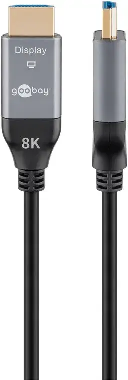 WENTRONIC HDMI cable 76275 — 20 m Photo 2