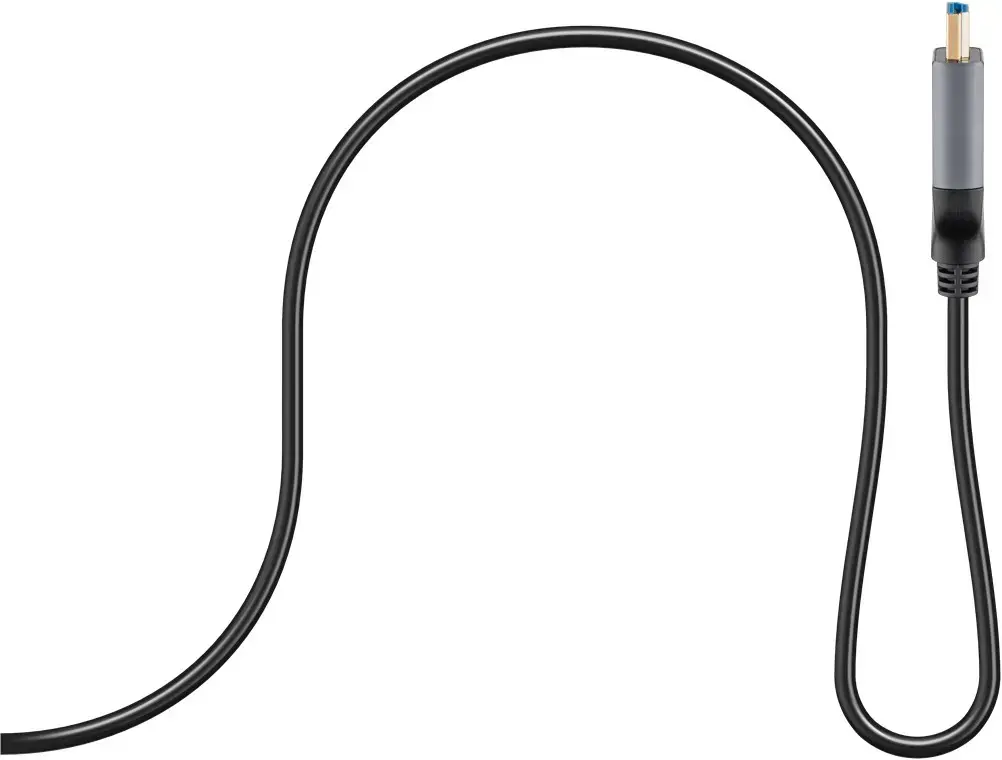 WENTRONIC HDMI cable 76275 — 20 m Photo 4