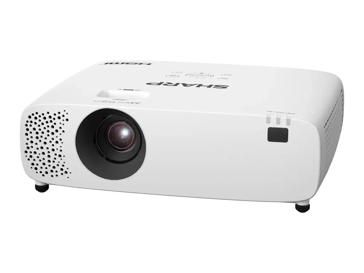 Sharp E501U 3LCD WUXGA 5000 ANSI projector Photo 7
