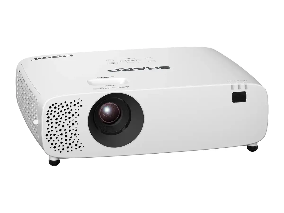 Sharp E501U 3LCD WUXGA 5000 ANSI projector Photo 8