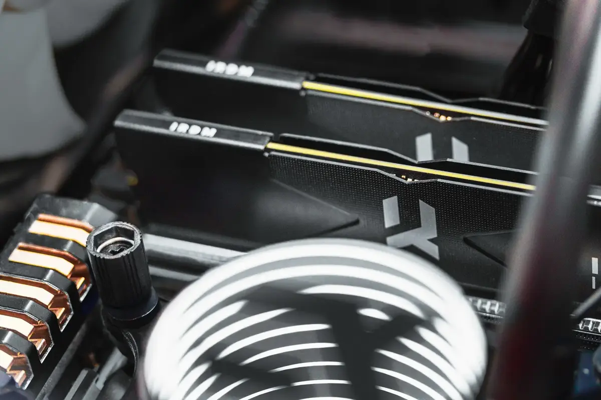 GOODRAM DDR5 64GB (2x32GB) 5600MHz CL36 Photo 8