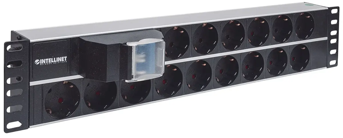 INTELLINET 19" 2U PDU INT_714051 Photo 2