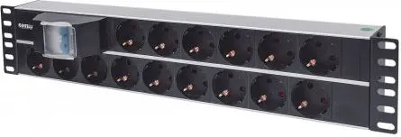 INTELLINET 19" 2U PDU INT_714051 Photo 5