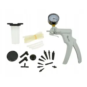 Hand vacuum pump GEKO model 3 (10) — manual vacuum / pressure tester