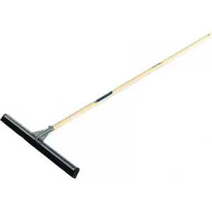 Floor scraper BIG SP75UNIMET 740 mm with wooden handle — 1 piece