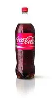Gāzēts dzēriens Coca‑Cola PET 2 l pudele (depozīts)