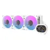 Darkflash DH360D White all-in-one CPU cooler Photo 2