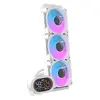 Darkflash DH360D White all-in-one CPU cooler Photo 3