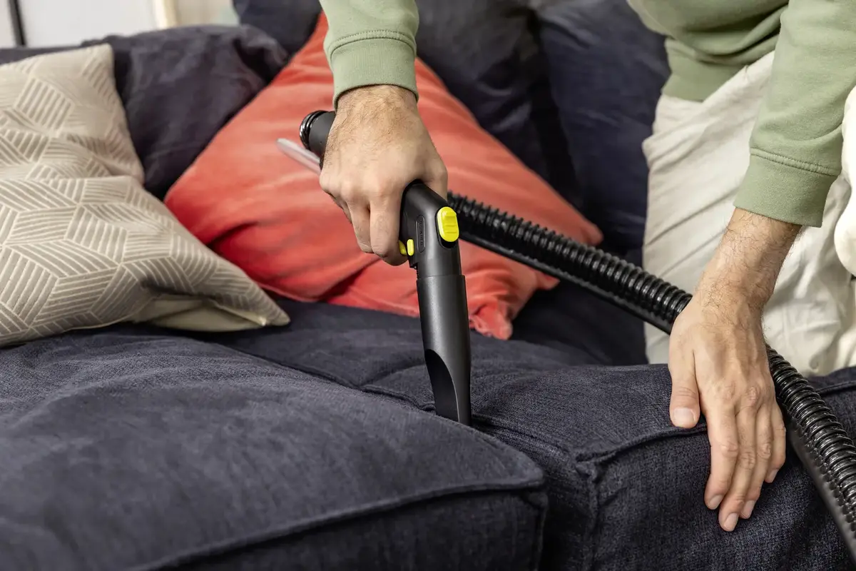 Karcher SE 4 Go!Further моющий пылесос Photo 4