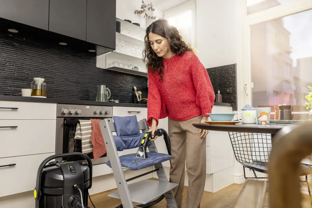 Karcher SE 4 Go!Further моющий пылесос Photo 7