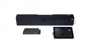 Conference video conferencing package Lenovo ThinkSmart One with touch console and compute system, 3-year Lenovo Premier Support, Certified for Microsoft Teams Rooms