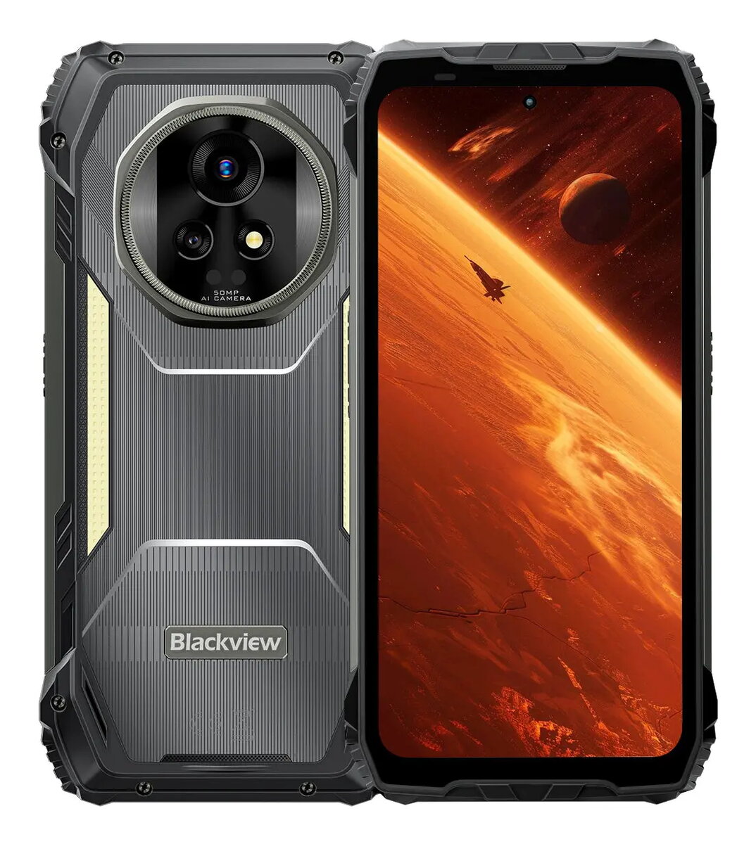 Izturīgs viedtālrunis BLACKVIEW XPLORE 2 —