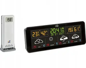 Weather station TFA TFA.me 35.8107.01 with ID-07 WLAN connectivity