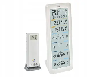 Метеостанция TFA TFA.me 35.8108.02 с WLAN подключением (модель ID-06)