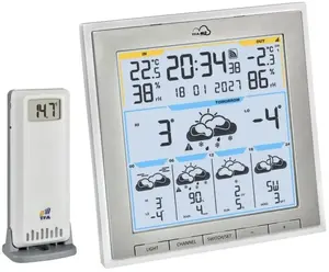 Weather station TFA TFA.me 35.8105.02 ID-08 WLAN, white