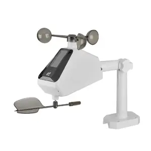 Weather sensor TFA TFA.me 30.3904.02 ID-A2 white — wireless wind transmitter