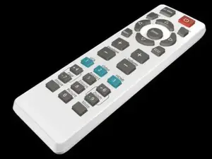 Пульт дистанционного управления INFOCUS INREMOTE1 — ручной пульт для проекторов, модель INREMOTE1