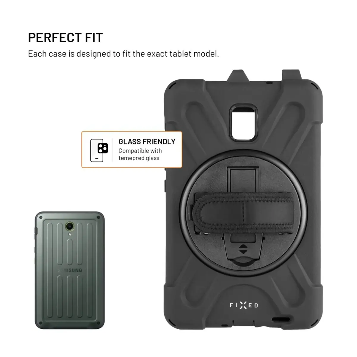 FIXED Rugged case for Samsung Galaxy Tab Active5 Photo 3