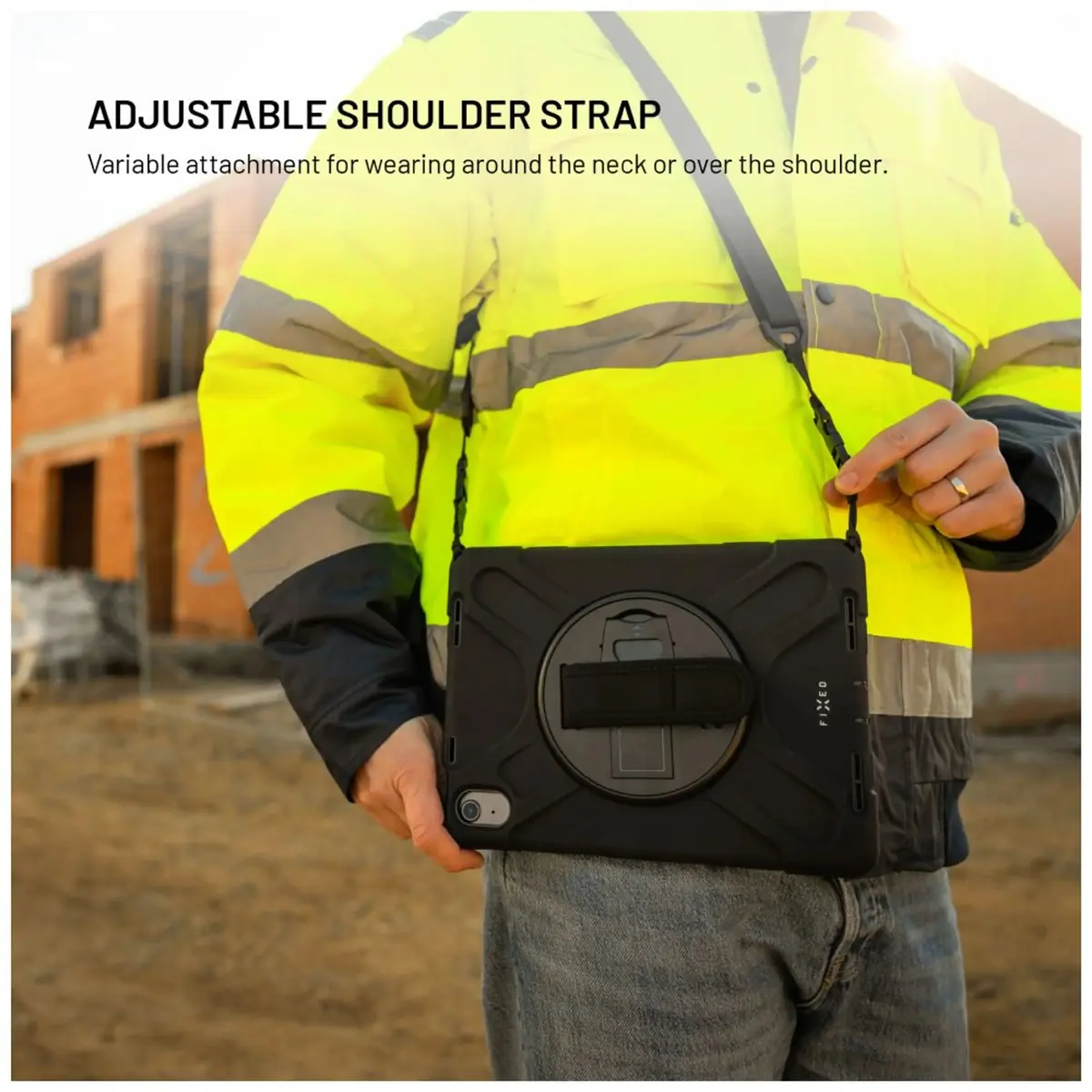 FIXED Rugged case for Samsung Galaxy Tab Active5 Photo 10