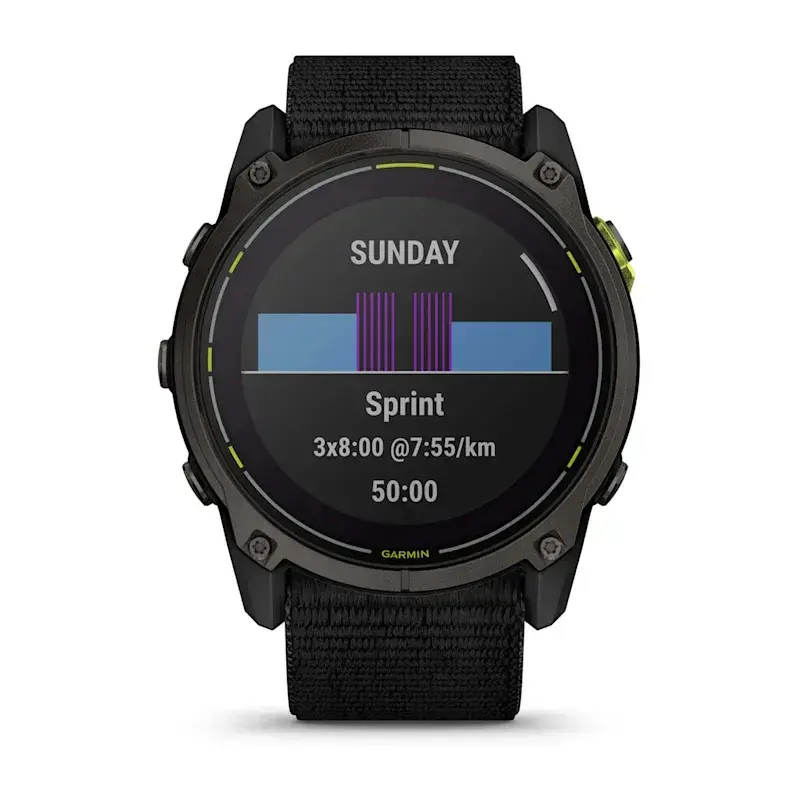 GARMIN Enduro 3 Solar умные часы 51 мм Photo 6