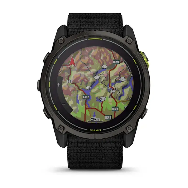 GARMIN Enduro 3 Solar умные часы 51 мм Photo 8