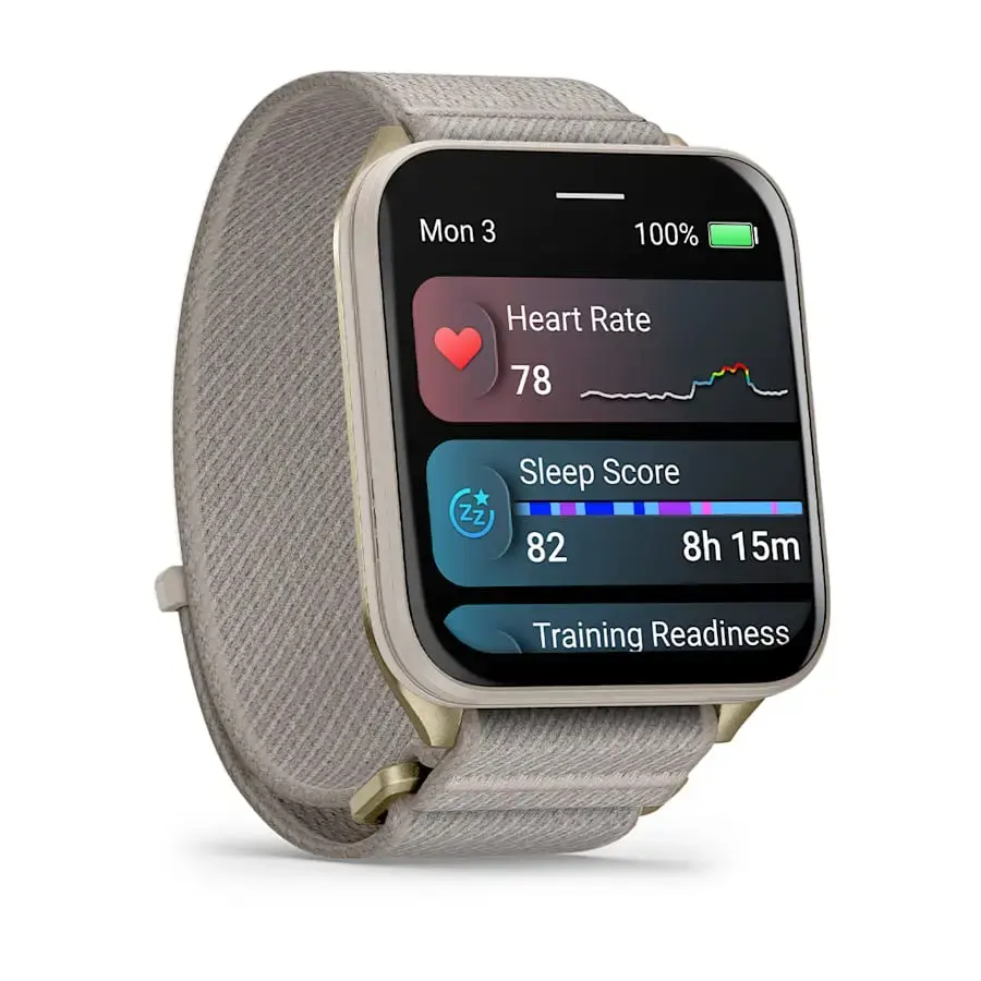 GARMIN Venu X1 смарт‑часы — 5,08 см AMOLED Photo 3