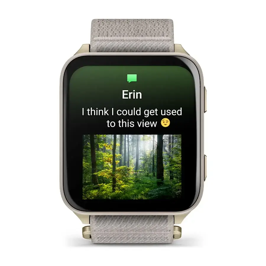 GARMIN Venu X1 смарт‑часы — 5,08 см AMOLED Photo 4