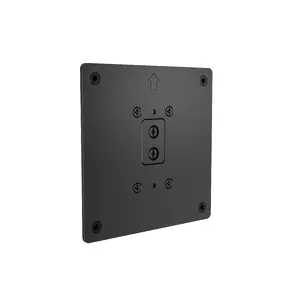 VESA plate mounting adapter HP G1i AiO VESA Plate — weight 0.48 kg, dimensions 120×120 mm