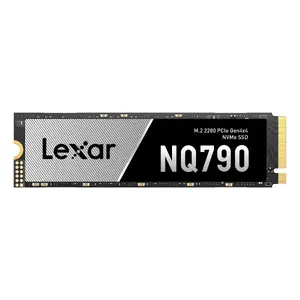 SSD|LEXAR|600xTBW rating|MTBF 1500000 h|Read speed 7200 MB/s|Write speed 4400 MB/s|NVMe Yes|PCI Express 4.0|M.2|512 GB|NQ790|LNQ790X512G-RNNNG