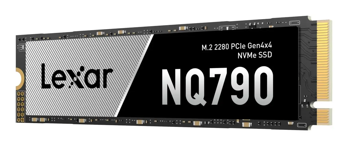 Lexar LNQ790X512G-RNNNG M.2 PCIe 4.0 512 ГБ SSD Photo 2