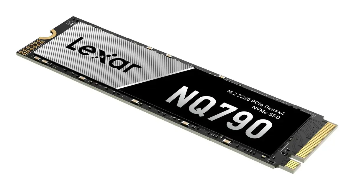 Lexar LNQ790X512G-RNNNG M.2 PCIe 4.0 512 ГБ SSD Photo 3