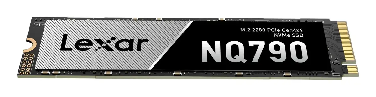 Lexar LNQ790X512G-RNNNG M.2 PCIe 4.0 512 ГБ SSD Photo 4
