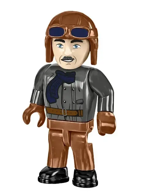Cobi Nieuport 17 C.1 komplekts Photo 4