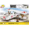 Cobi Nieuport 17 C.1 komplekts Photo 7