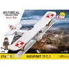 Cobi Nieuport 17 C.1 komplekts Photo 8