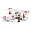 Cobi Nieuport 17 C.1 komplekts Photo 9