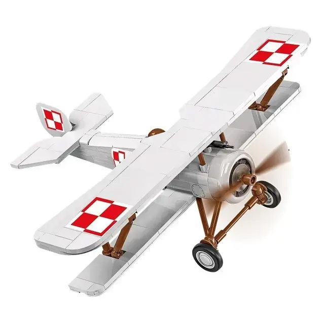 Cobi Nieuport 17 C.1 komplekts Photo 10