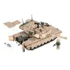 Cobi M1A2 Abrams bricks set COBI-2632 Photo 11