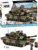 Cobi M1A2 SEPV3 Abrams construction set Photo 13