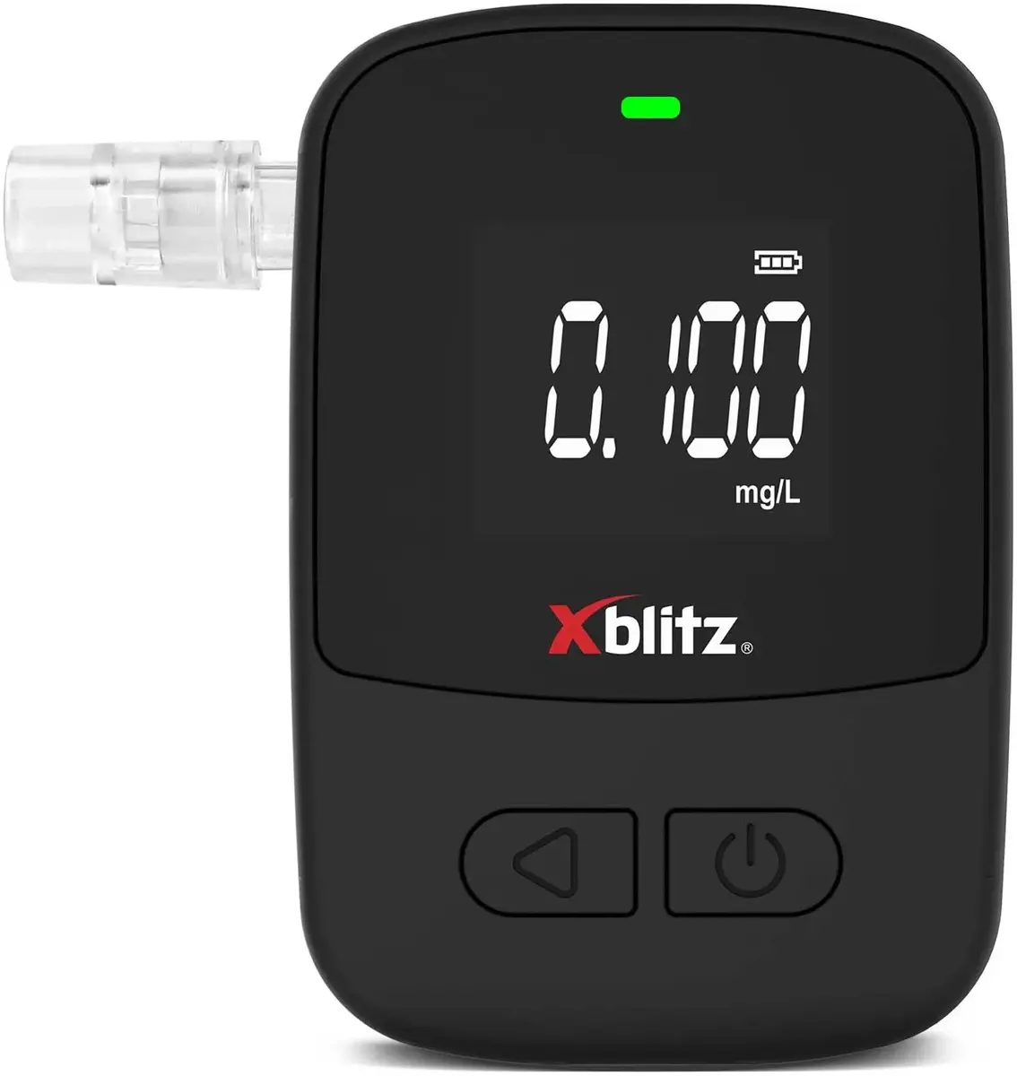 Xblitz ALCO handheld electrochemical alcohol tester Photo 7