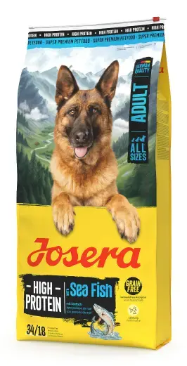 Sausais suņu barība JOSERA Adult Chicken