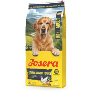 Сухой корм для собак JOSERA Adult Chicken & Rice 12,5 кг