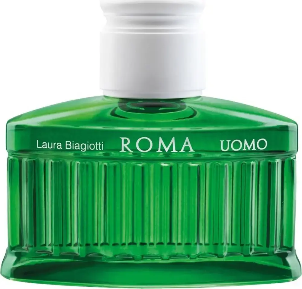 Laura Biagiotti Roma Uomo Green Swing 125 мл EDT Photo 2