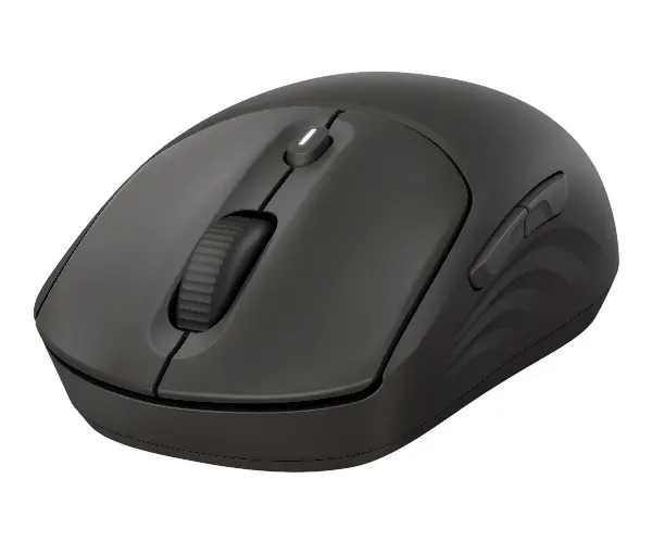 Bezvadu pele HP 405 Quiet melna